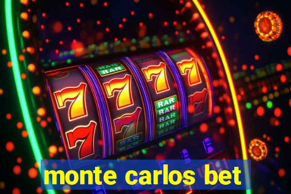 monte carlos bet